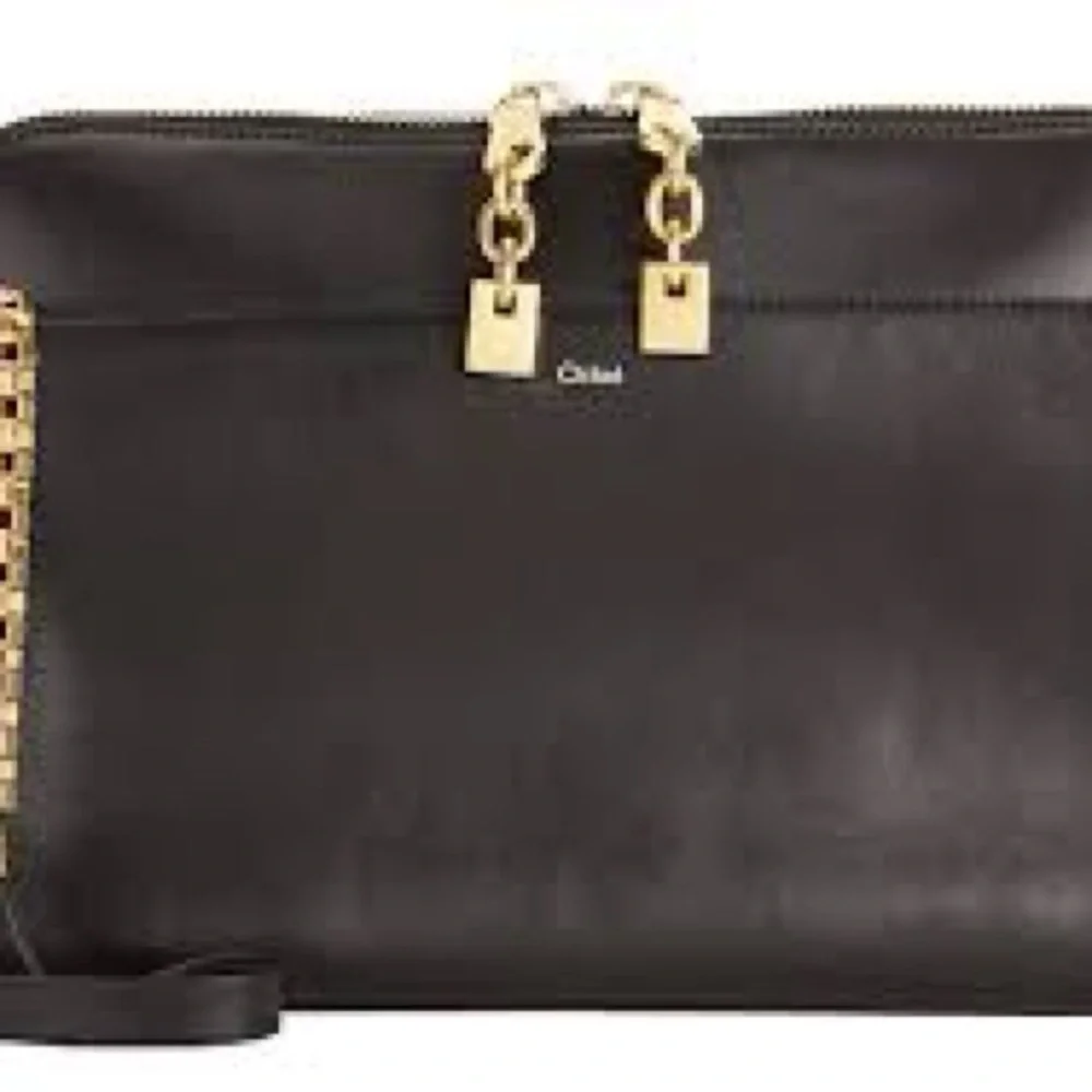 Chloe Lucy bag in Black - Picture 3 of 16